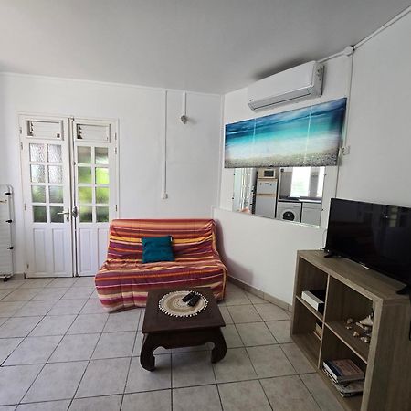 Le Studio Des Flamboyants Les Trois-Ilets Exterior foto