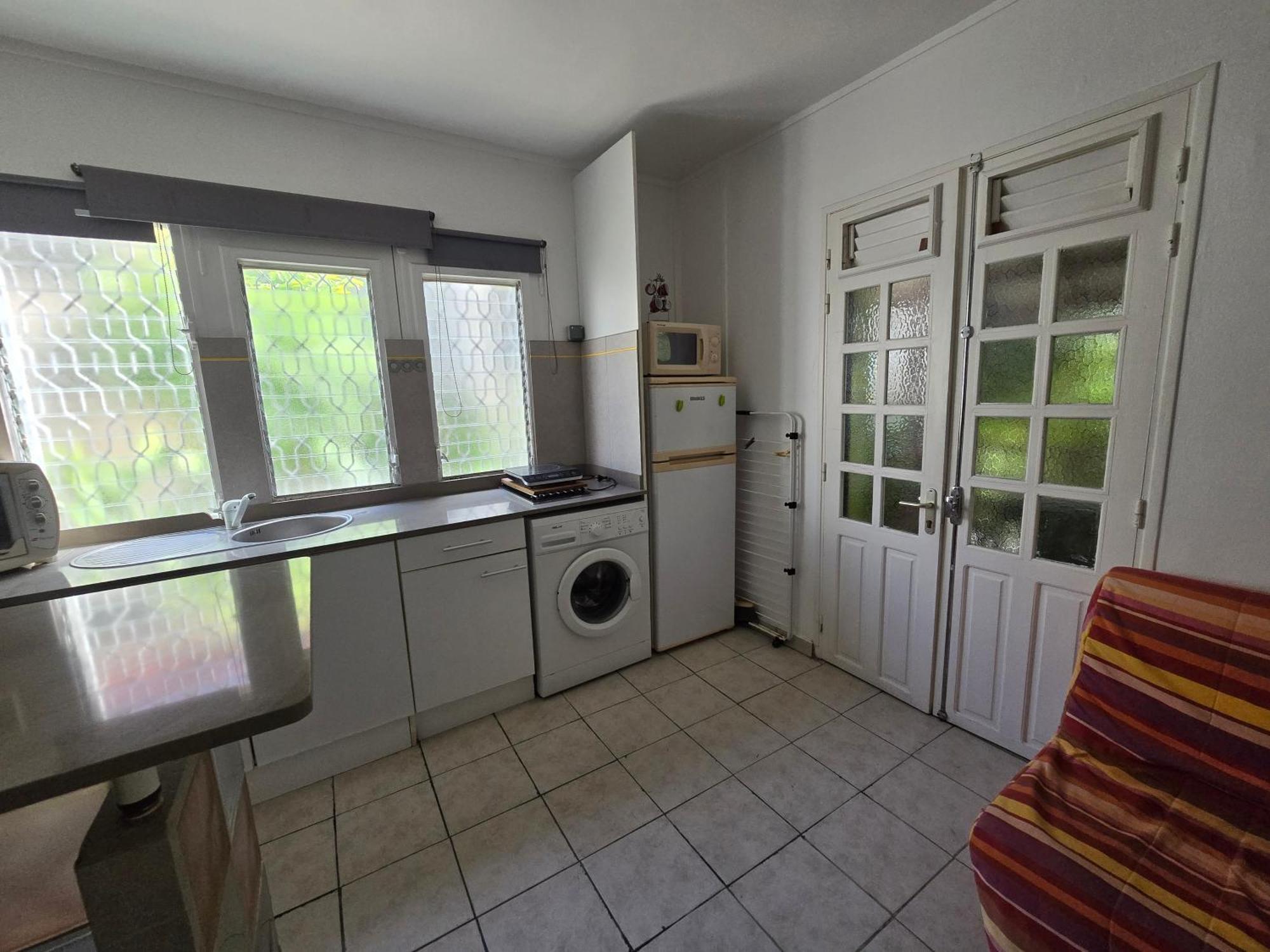 Le Studio Des Flamboyants Les Trois-Ilets Exterior foto